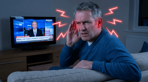 Why You Hear Better in the Morning (And Worse by Evening)