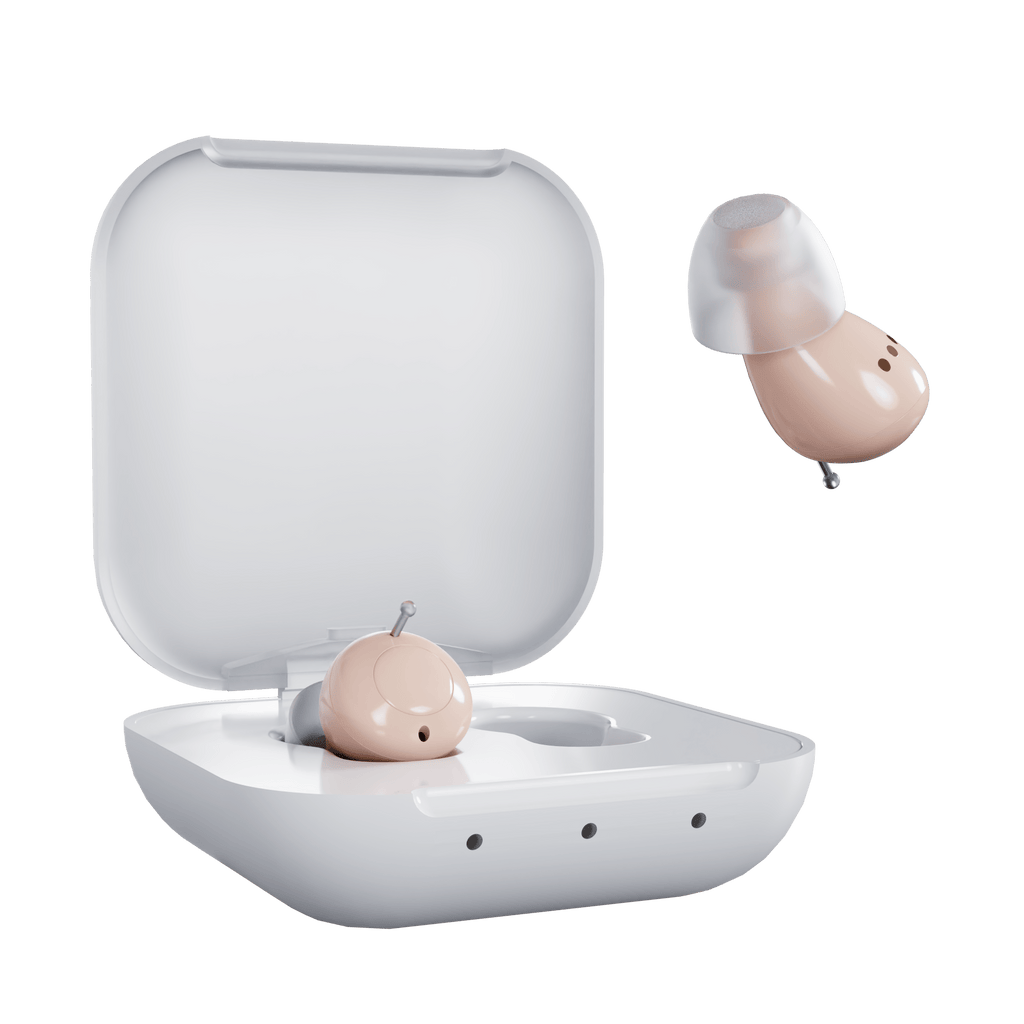 Audien Atom 2 OTC Hearing Aids