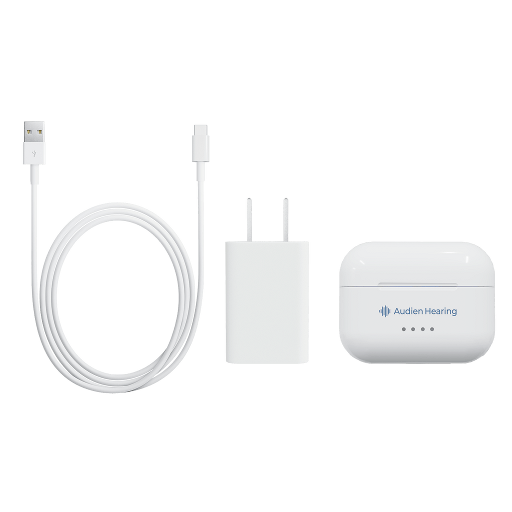 Atom Pro 2 Charger + Case