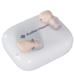 Atom Air hearing device 