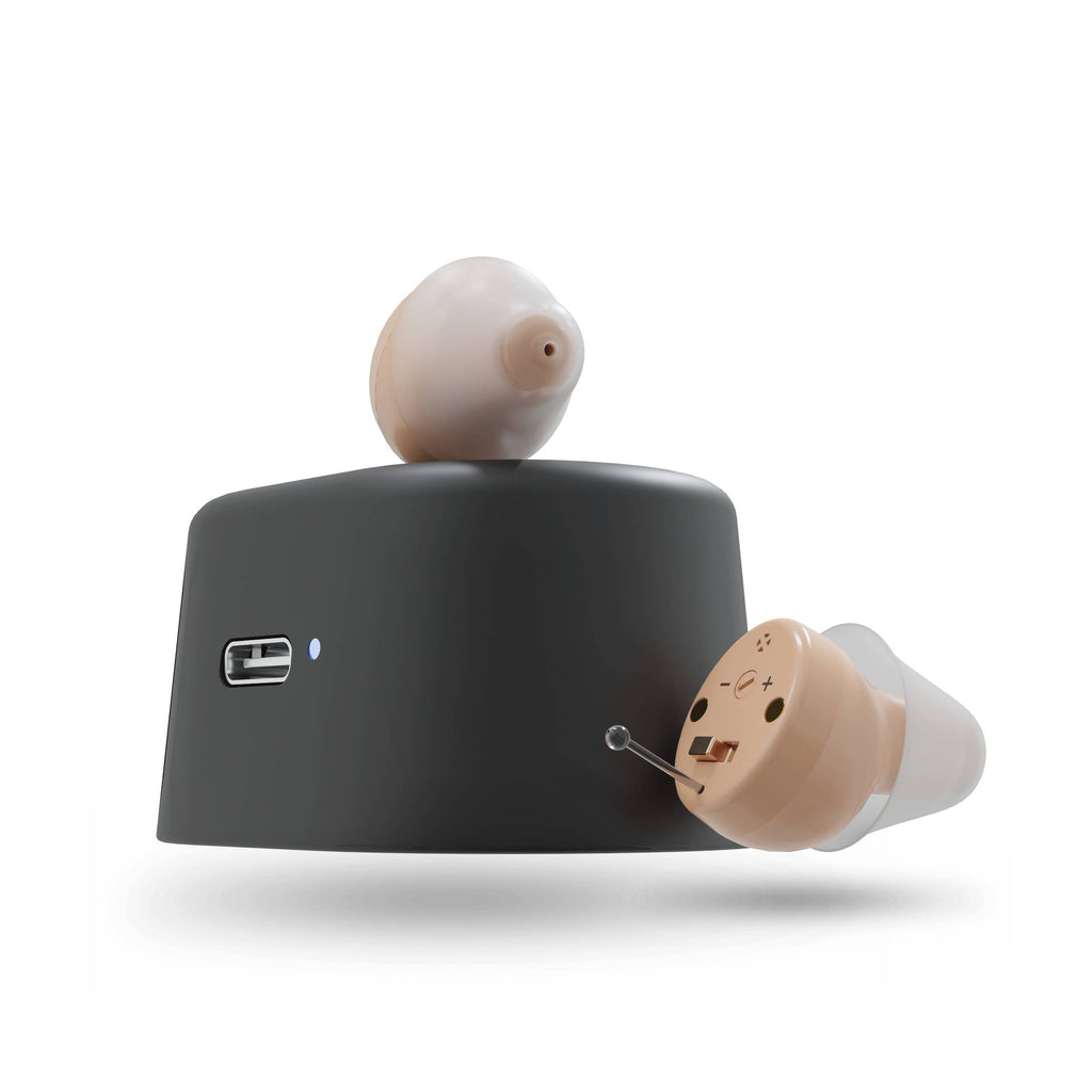 Audien Atom OTC Hearing Aid (Pair)